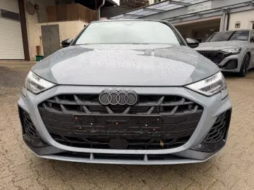 Audi S3 Sedan Quattro  Porsche Arctic Grey