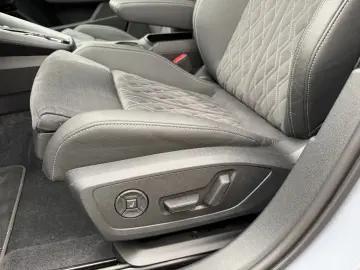 Audi S3 Sedan Quattro  Porsche Arctic Grey