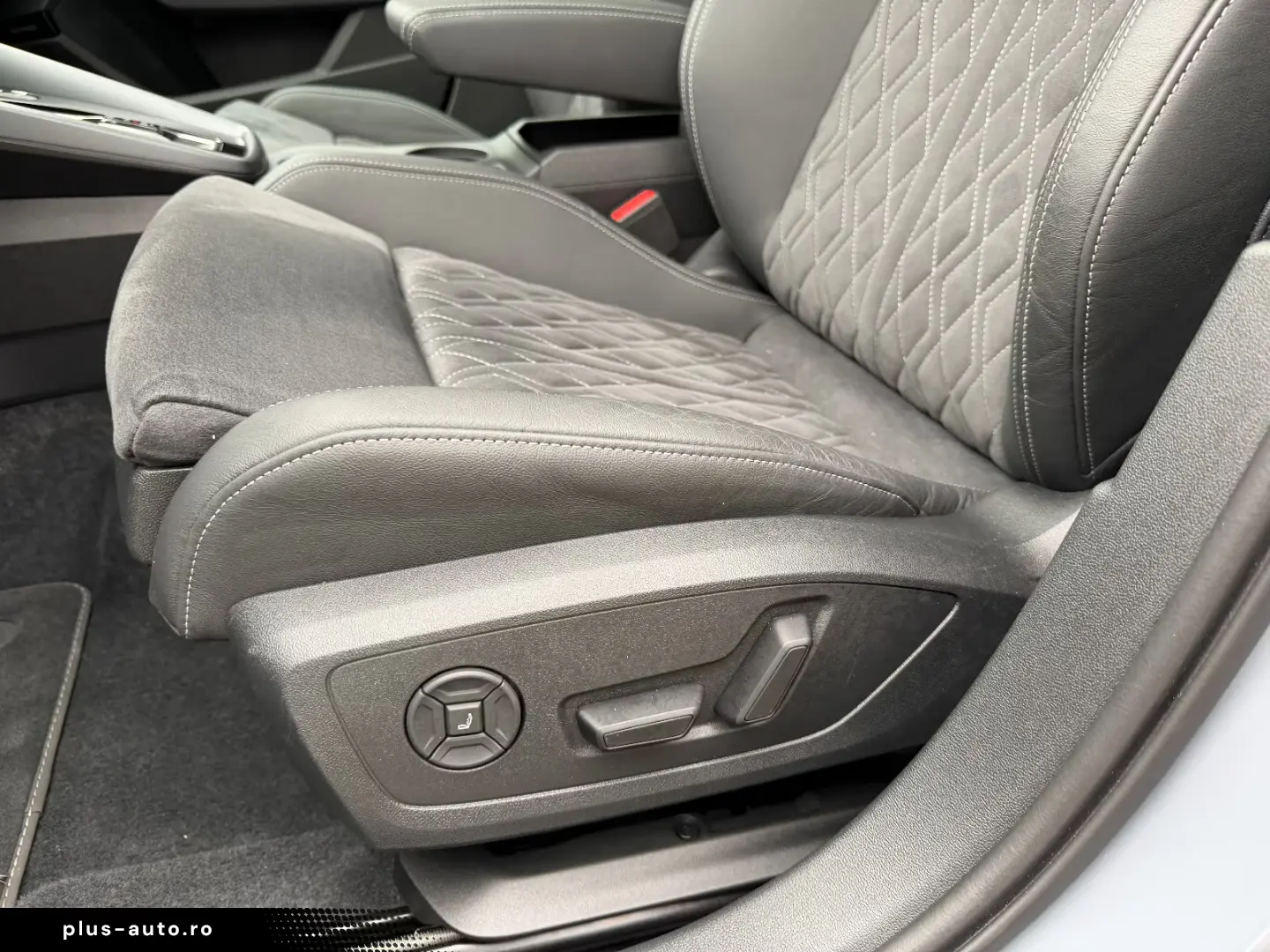 Audi S3 Sedan Quattro  Porsche Arctic Grey