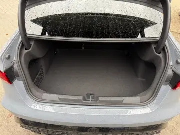 Audi S3 Sedan Quattro  Porsche Arctic Grey