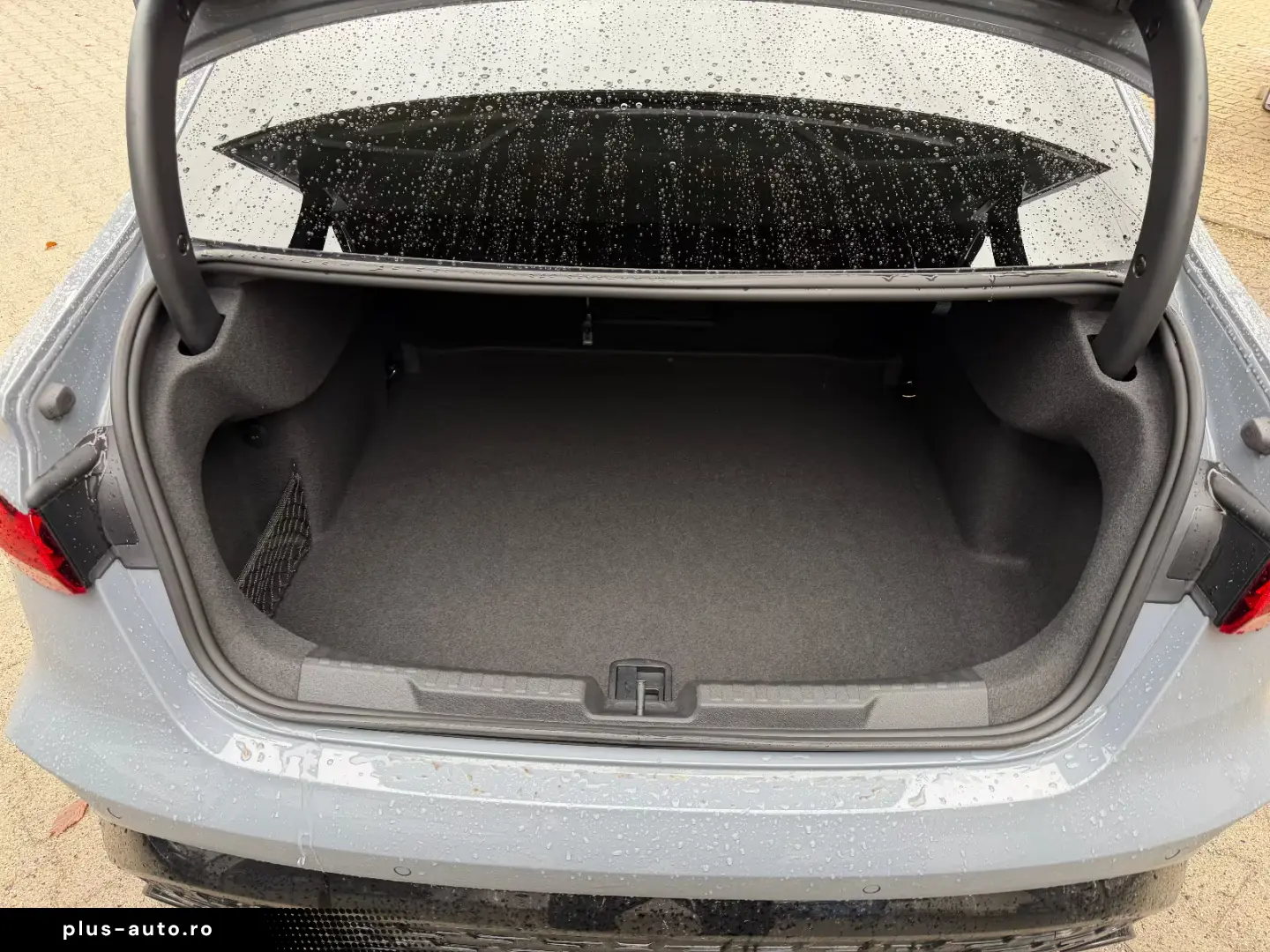 Audi S3 Sedan Quattro  Porsche Arctic Grey