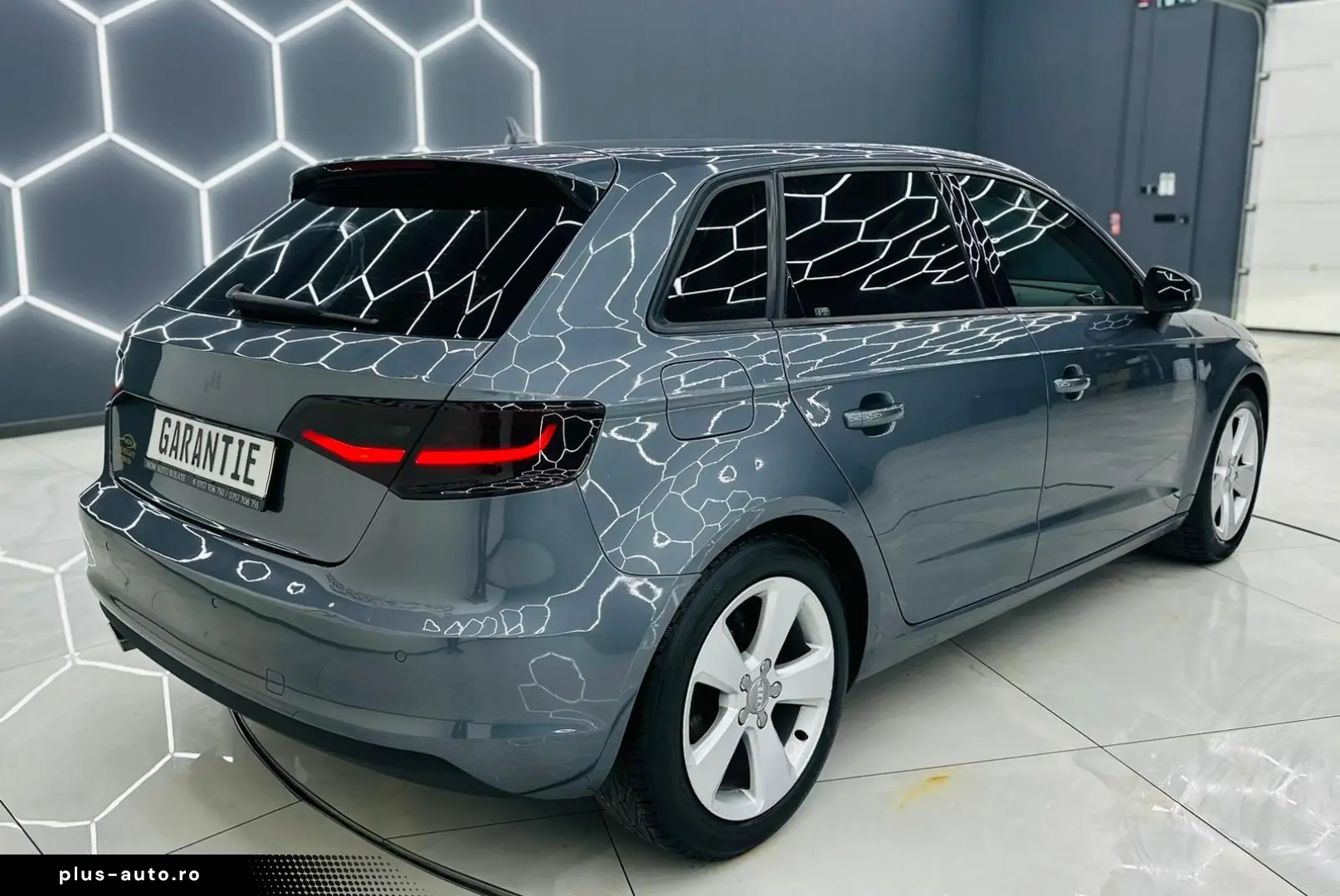 AUDI A3 2014 1.6D E5 Garantie 12 Luni Rate Avans 0 Doar Cu B