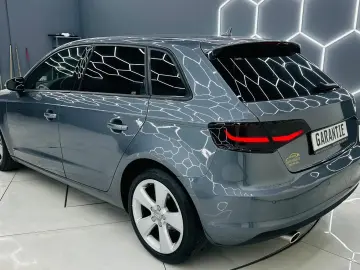 AUDI A3 2014 1.6D E5 Garantie 12 Luni Rate Avans 0 Doar Cu B