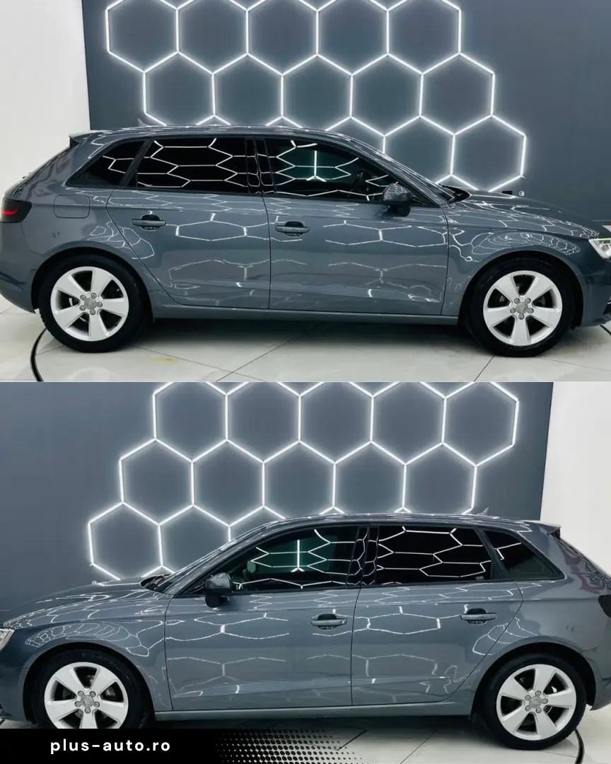 AUDI A3 2014 1.6D E5 Garantie 12 Luni Rate Avans 0 Doar Cu B