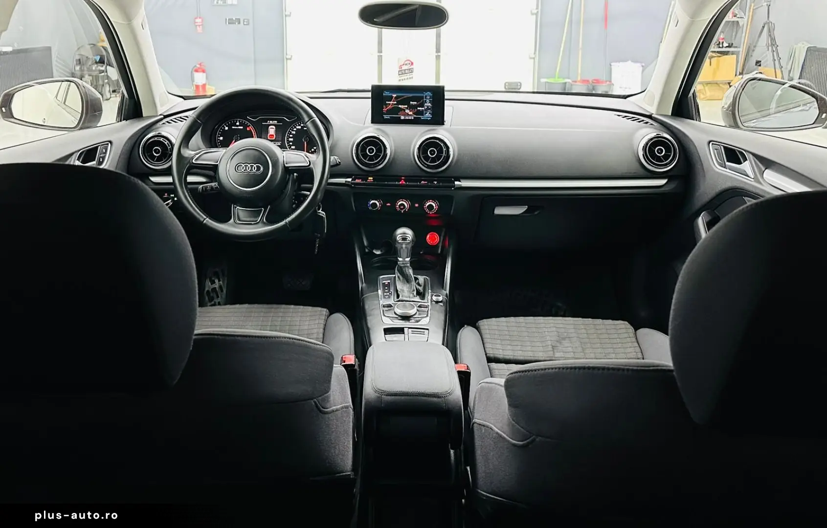 AUDI A3 2014 1.6D E5 Garantie 12 Luni Rate Avans 0 Doar Cu B