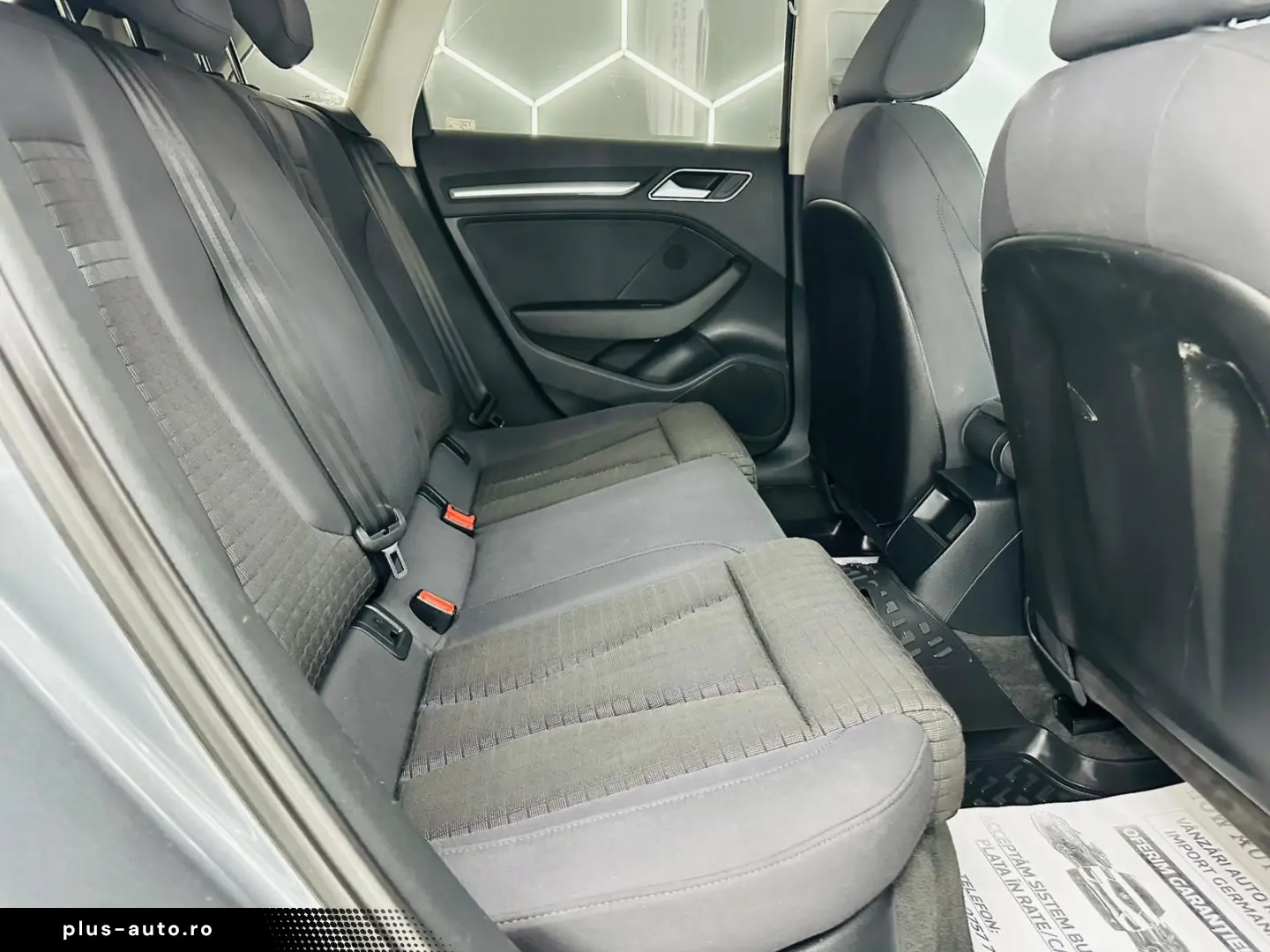 AUDI A3 2014 1.6D E5 Garantie 12 Luni Rate Avans 0 Doar Cu B