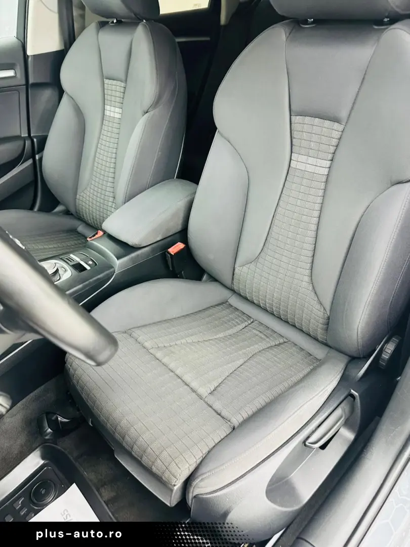 AUDI A3 2014 1.6D E5 Garantie 12 Luni Rate Avans 0 Doar Cu B