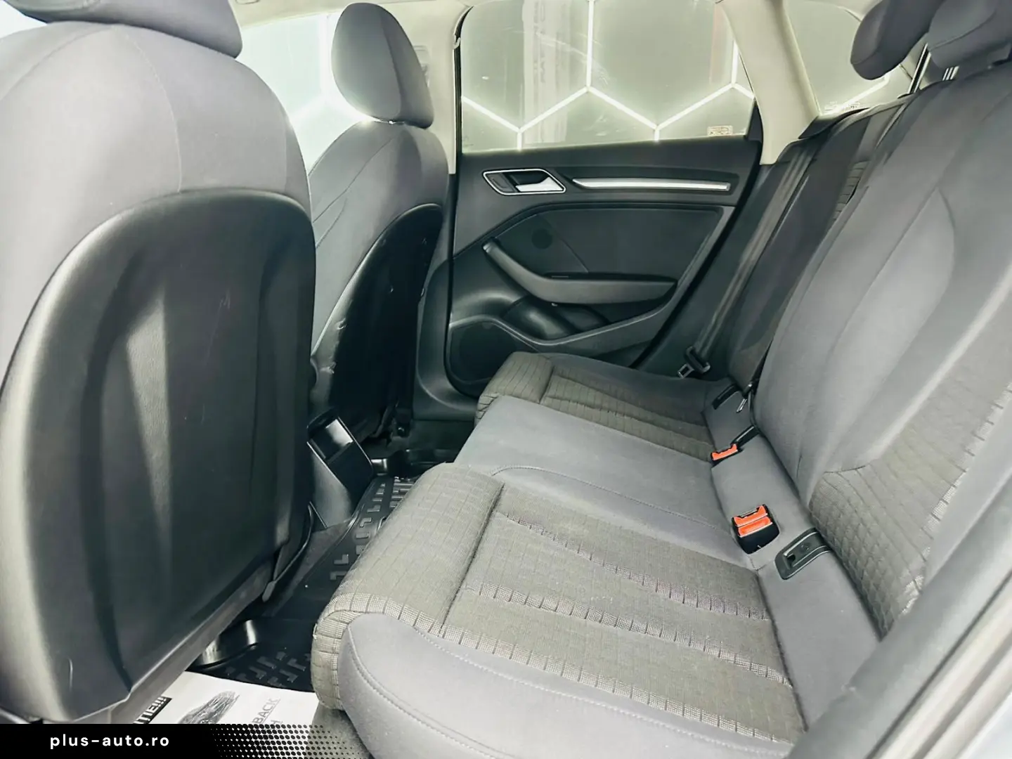 AUDI A3 2014 1.6D E5 Garantie 12 Luni Rate Avans 0 Doar Cu B