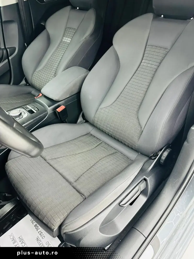 AUDI A3 2014 1.6D E5 Garantie 12 Luni Rate Avans 0 Doar Cu B