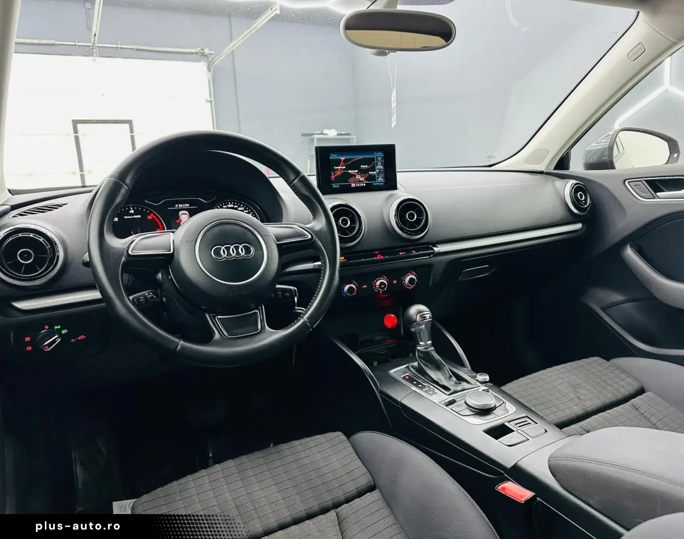 AUDI A3 2014 1.6D E5 Garantie 12 Luni Rate Avans 0 Doar Cu B