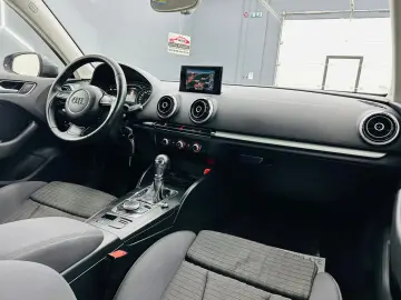 AUDI A3 2014 1.6D E5 Garantie 12 Luni Rate Avans 0 Doar Cu B