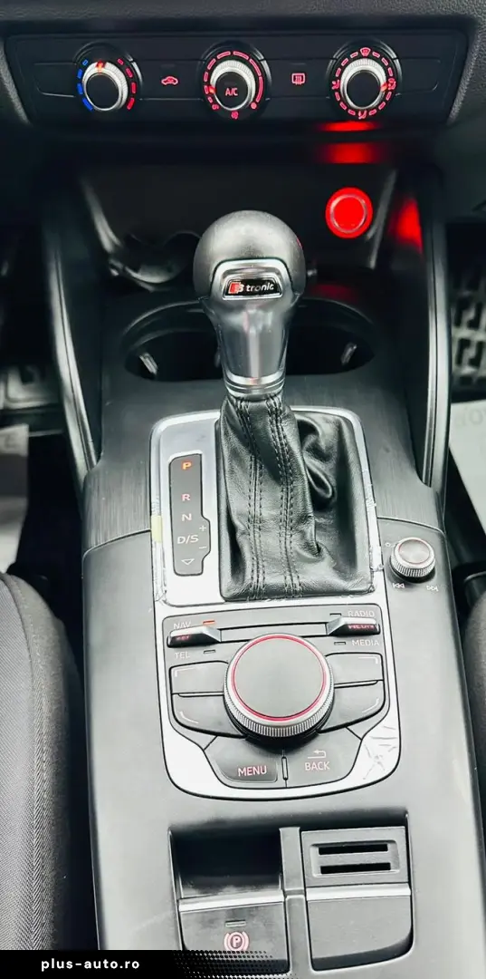 AUDI A3 2014 1.6D E5 Garantie 12 Luni Rate Avans 0 Doar Cu B