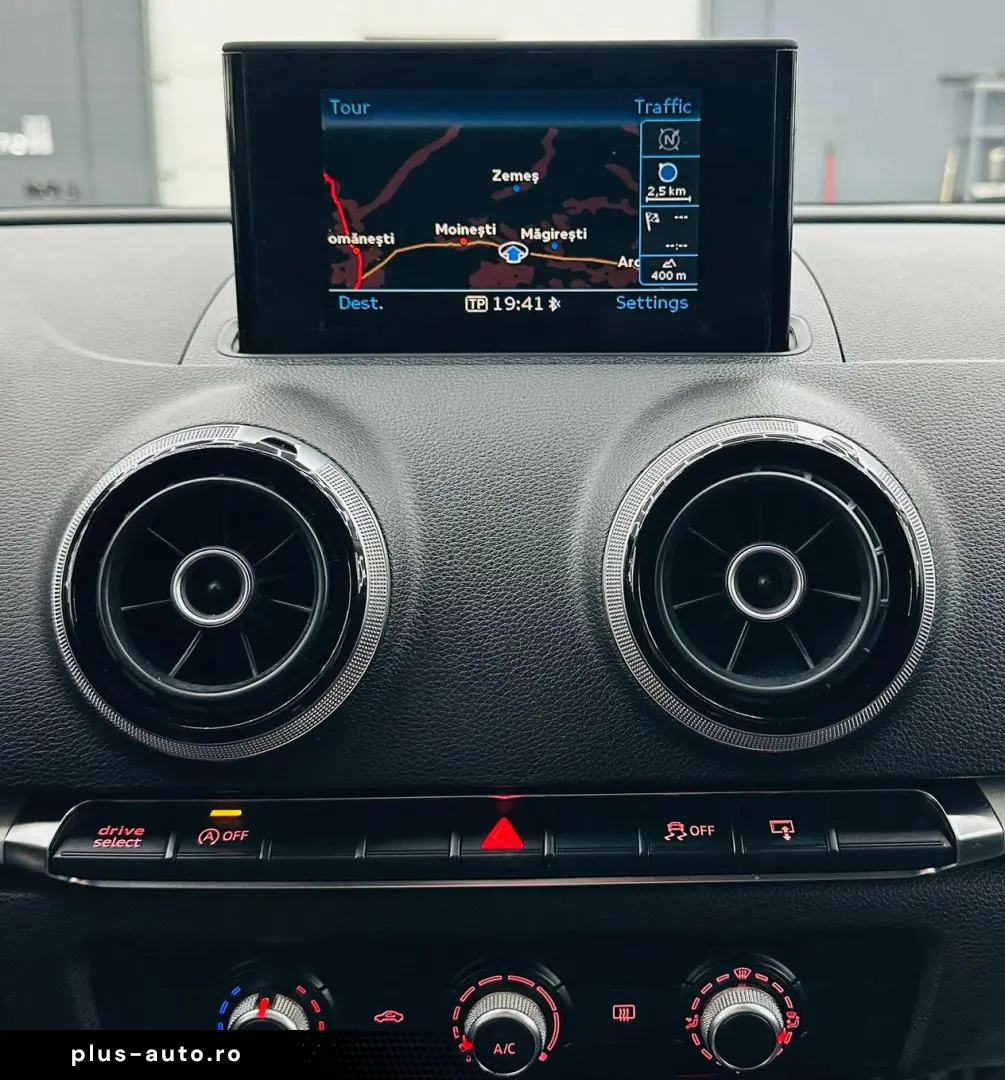 AUDI A3 2014 1.6D E5 Garantie 12 Luni Rate Avans 0 Doar Cu B