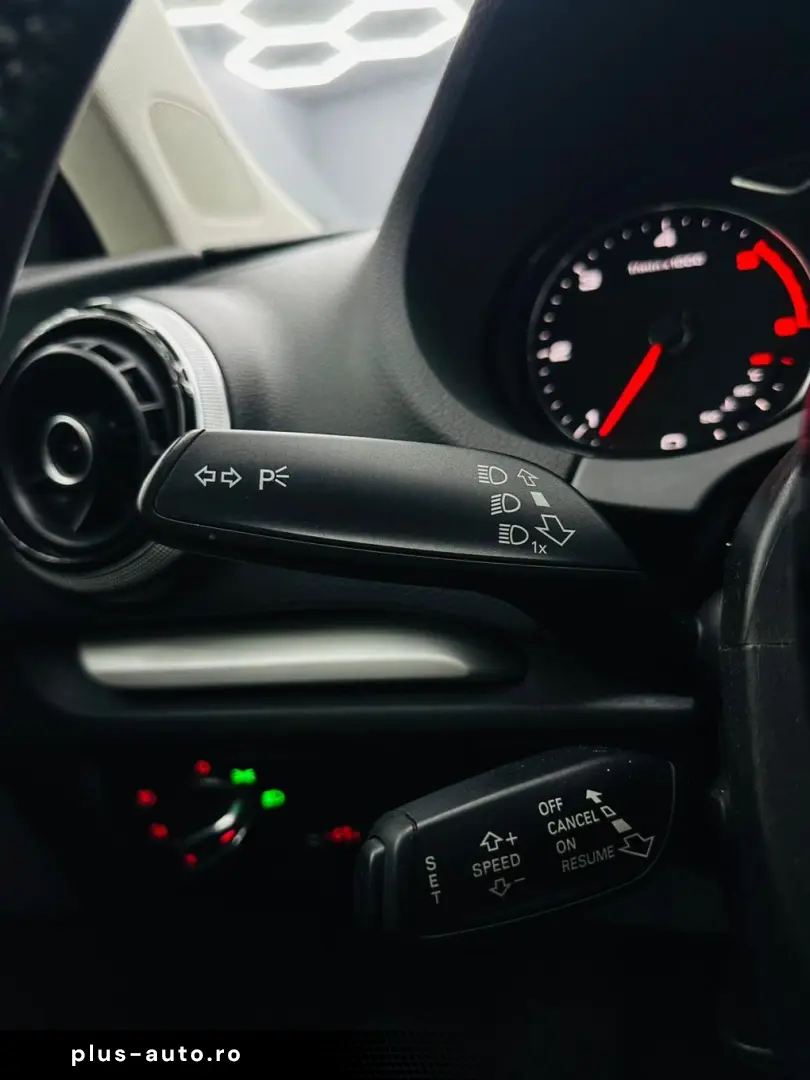 AUDI A3 2014 1.6D E5 Garantie 12 Luni Rate Avans 0 Doar Cu B