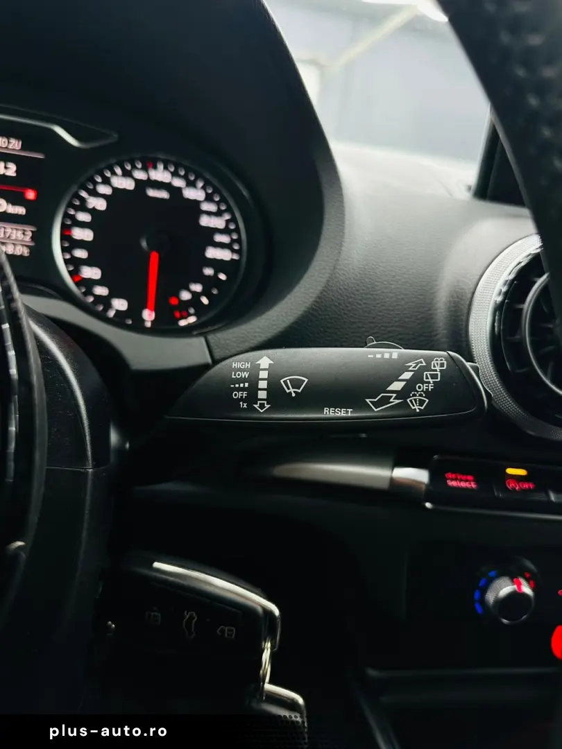 AUDI A3 2014 1.6D E5 Garantie 12 Luni Rate Avans 0 Doar Cu B