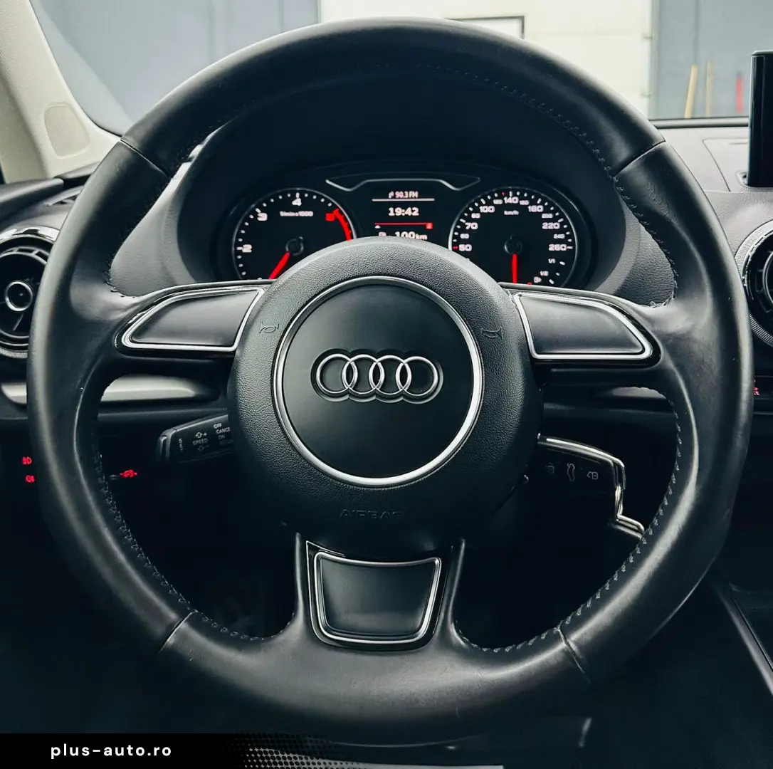 AUDI A3 2014 1.6D E5 Garantie 12 Luni Rate Avans 0 Doar Cu B