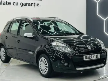 RENAULT CLIO 2011 1.5D E5 Garantie 12 Luni Rate Avans 0 Doar