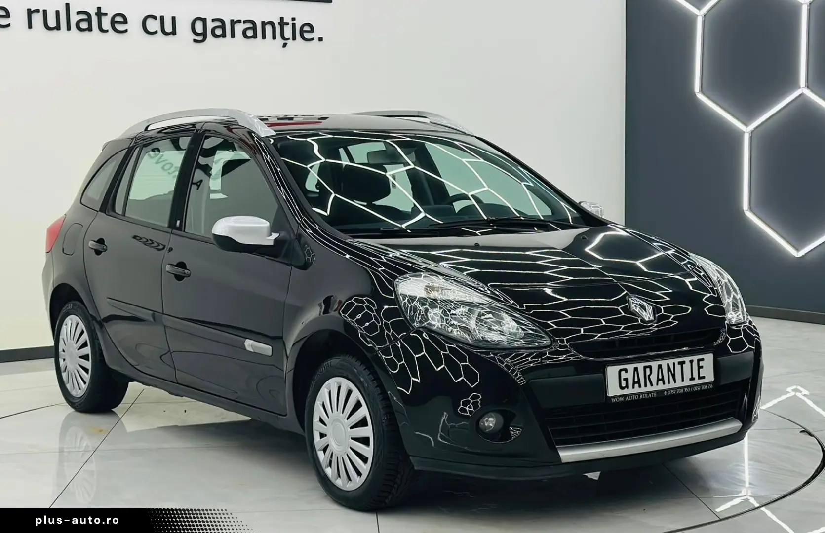 RENAULT CLIO 2011 1.5D E5 Garantie 12 Luni Rate Avans 0 Doar