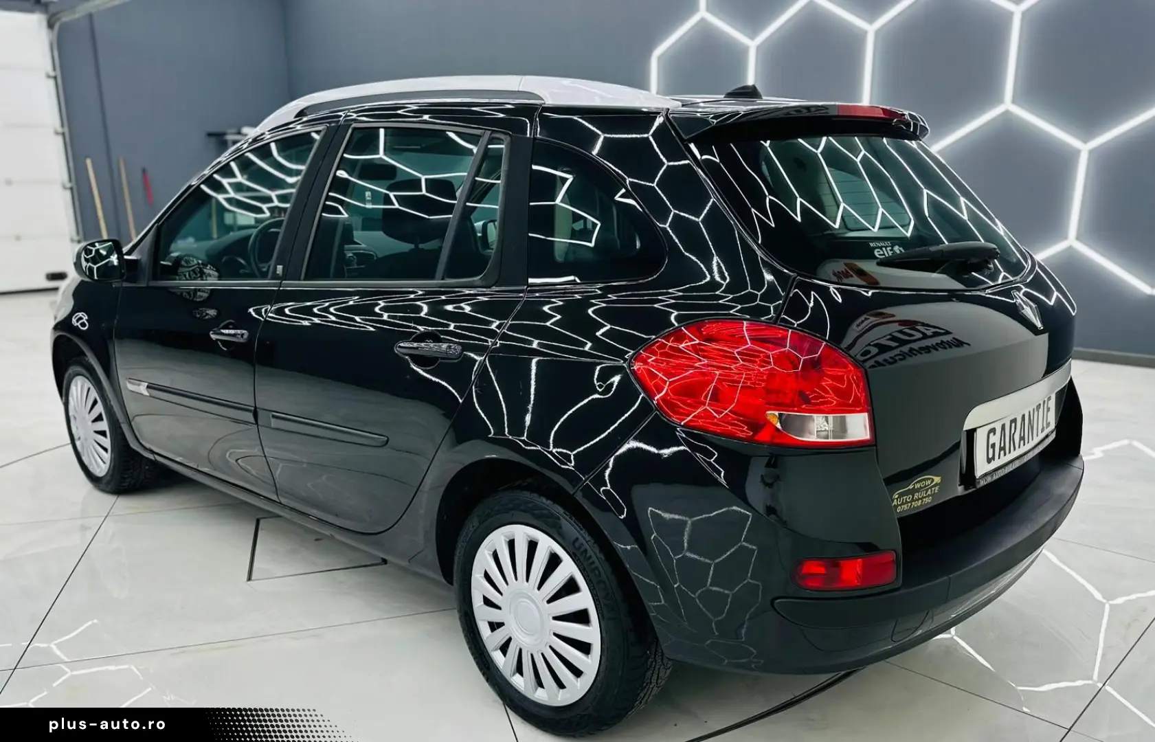 RENAULT CLIO 2011 1.5D E5 Garantie 12 Luni Rate Avans 0 Doar