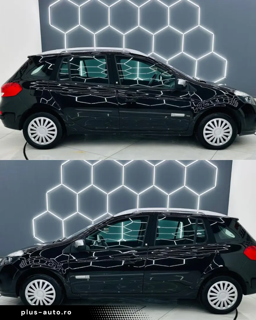 RENAULT CLIO 2011 1.5D E5 Garantie 12 Luni Rate Avans 0 Doar