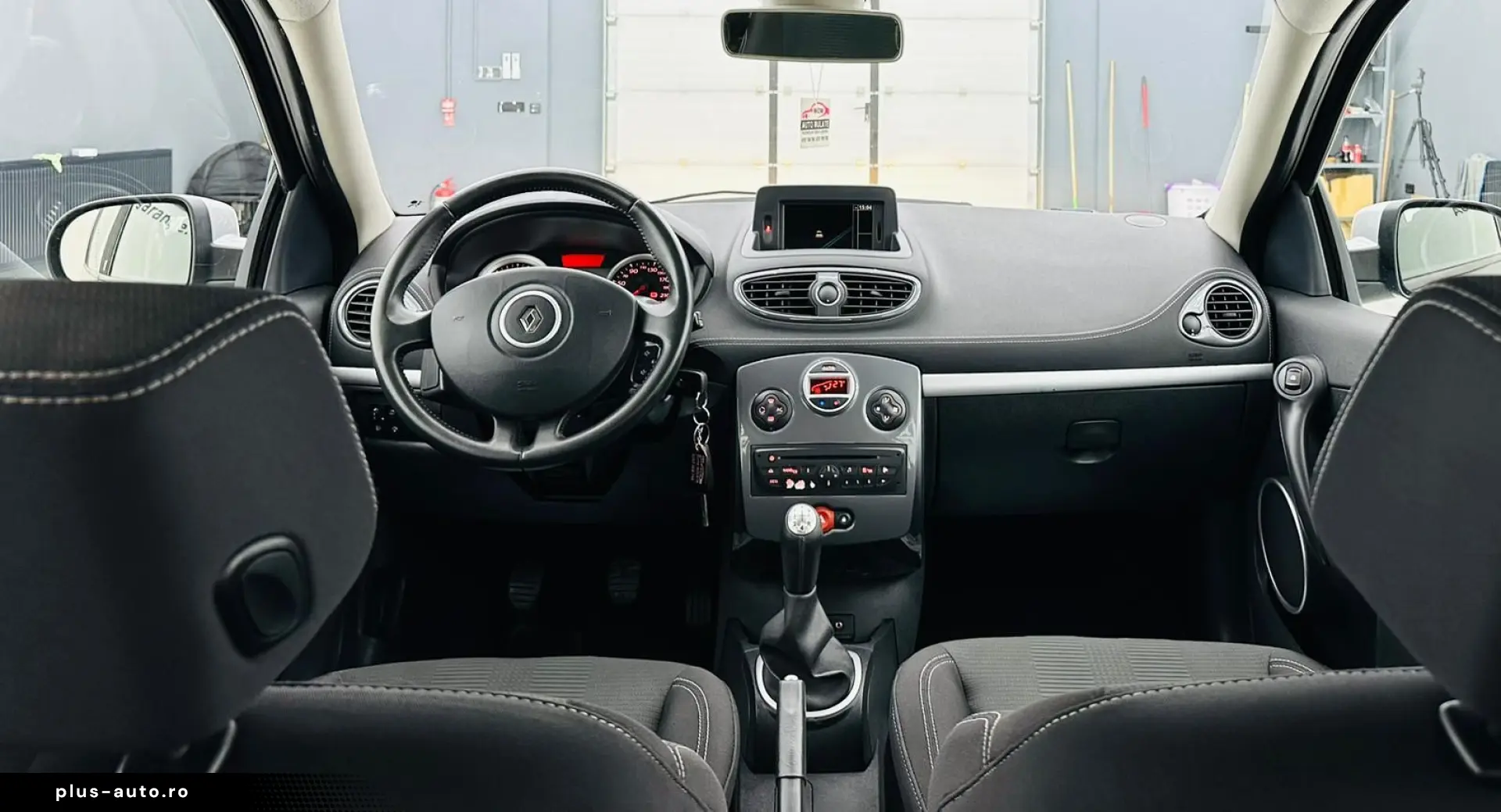 RENAULT CLIO 2011 1.5D E5 Garantie 12 Luni Rate Avans 0 Doar