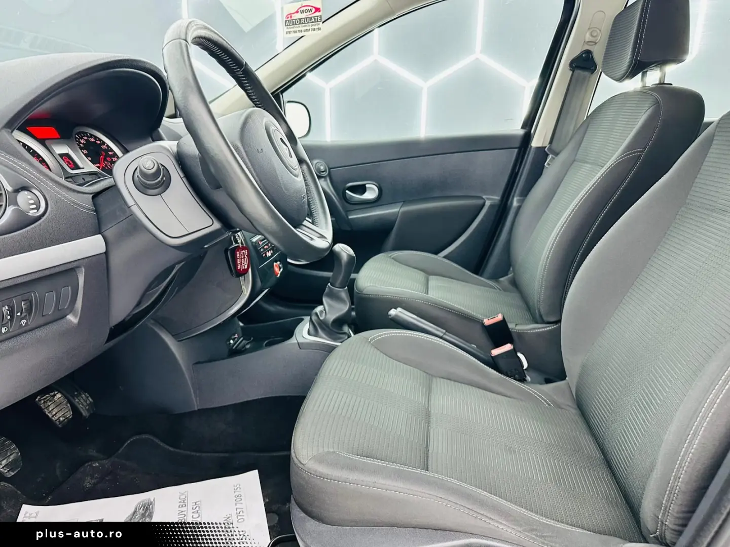 RENAULT CLIO 2011 1.5D E5 Garantie 12 Luni Rate Avans 0 Doar