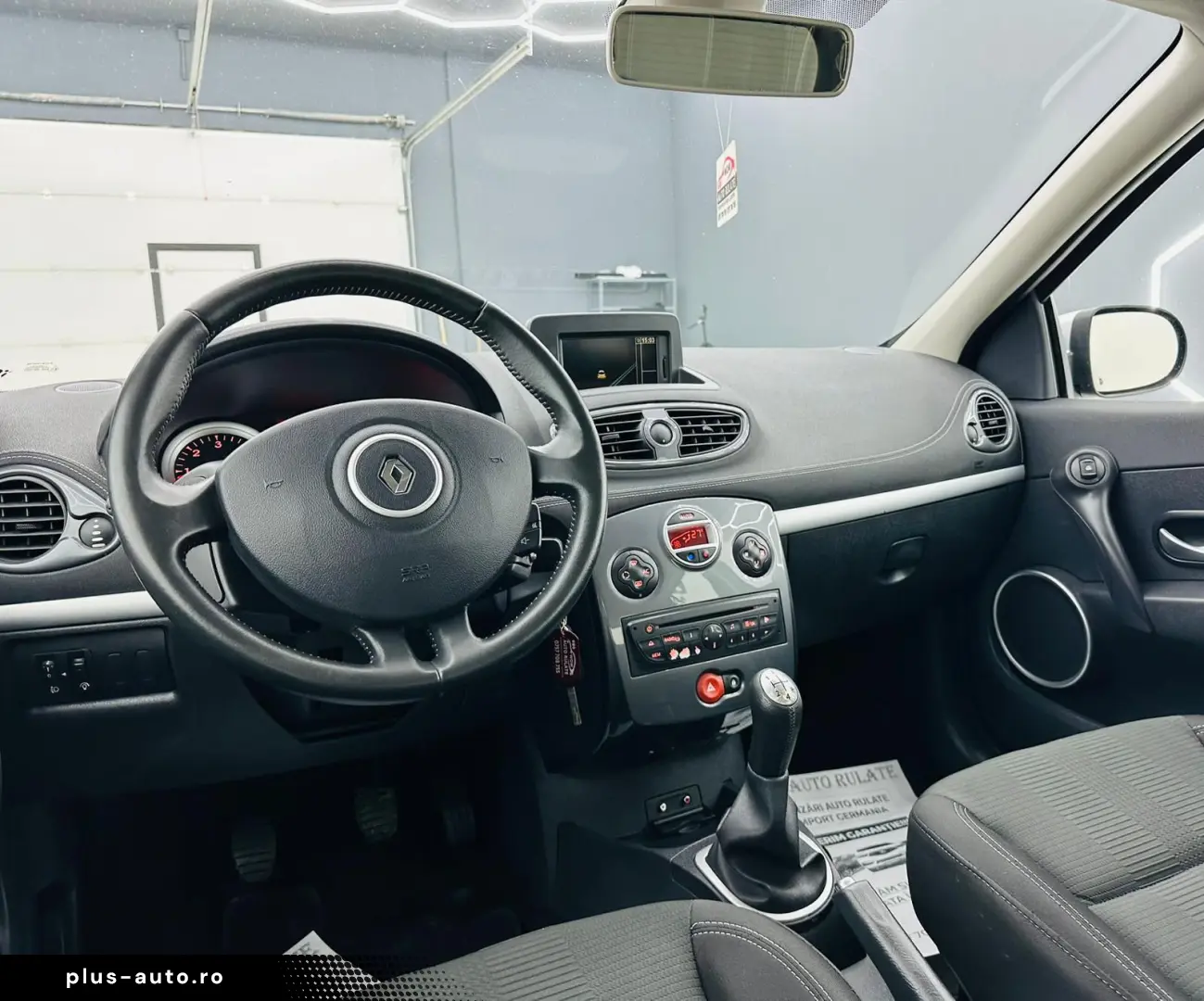 RENAULT CLIO 2011 1.5D E5 Garantie 12 Luni Rate Avans 0 Doar