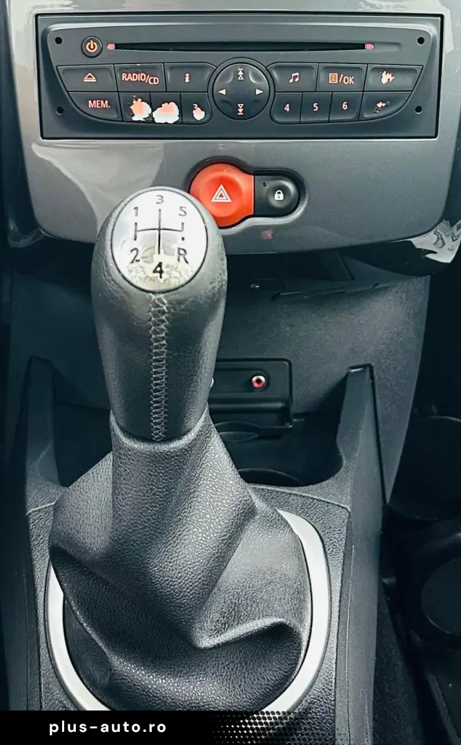 RENAULT CLIO 2011 1.5D E5 Garantie 12 Luni Rate Avans 0 Doar