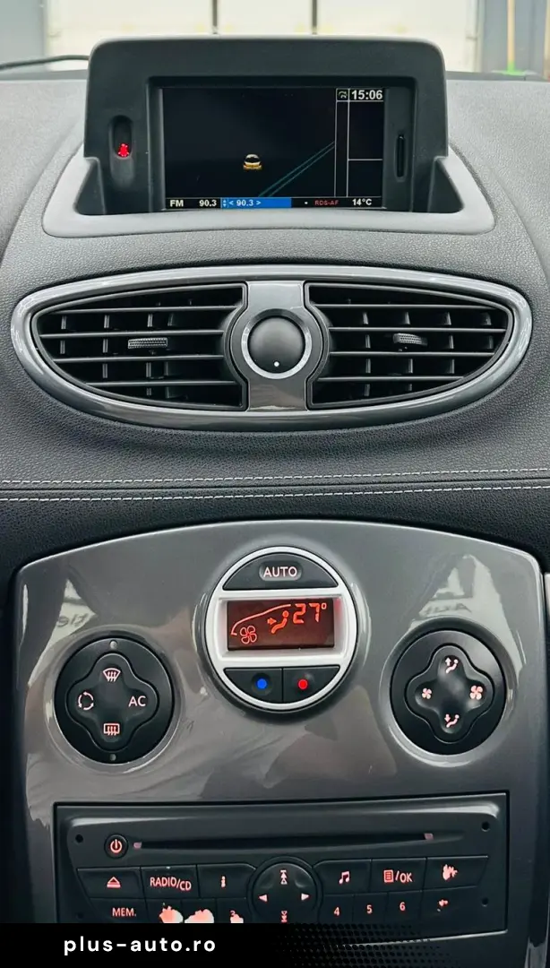 RENAULT CLIO 2011 1.5D E5 Garantie 12 Luni Rate Avans 0 Doar