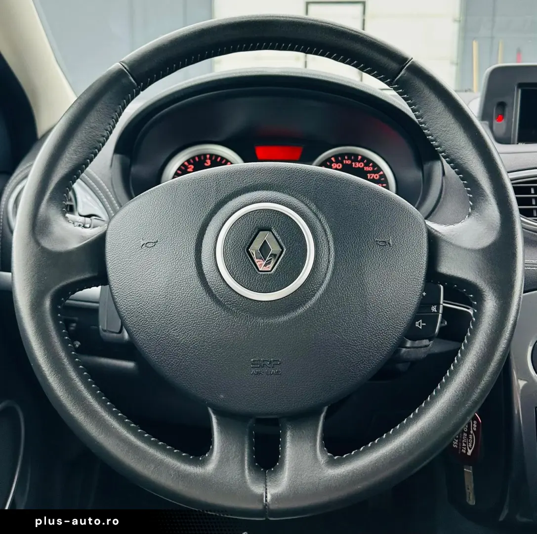 RENAULT CLIO 2011 1.5D E5 Garantie 12 Luni Rate Avans 0 Doar