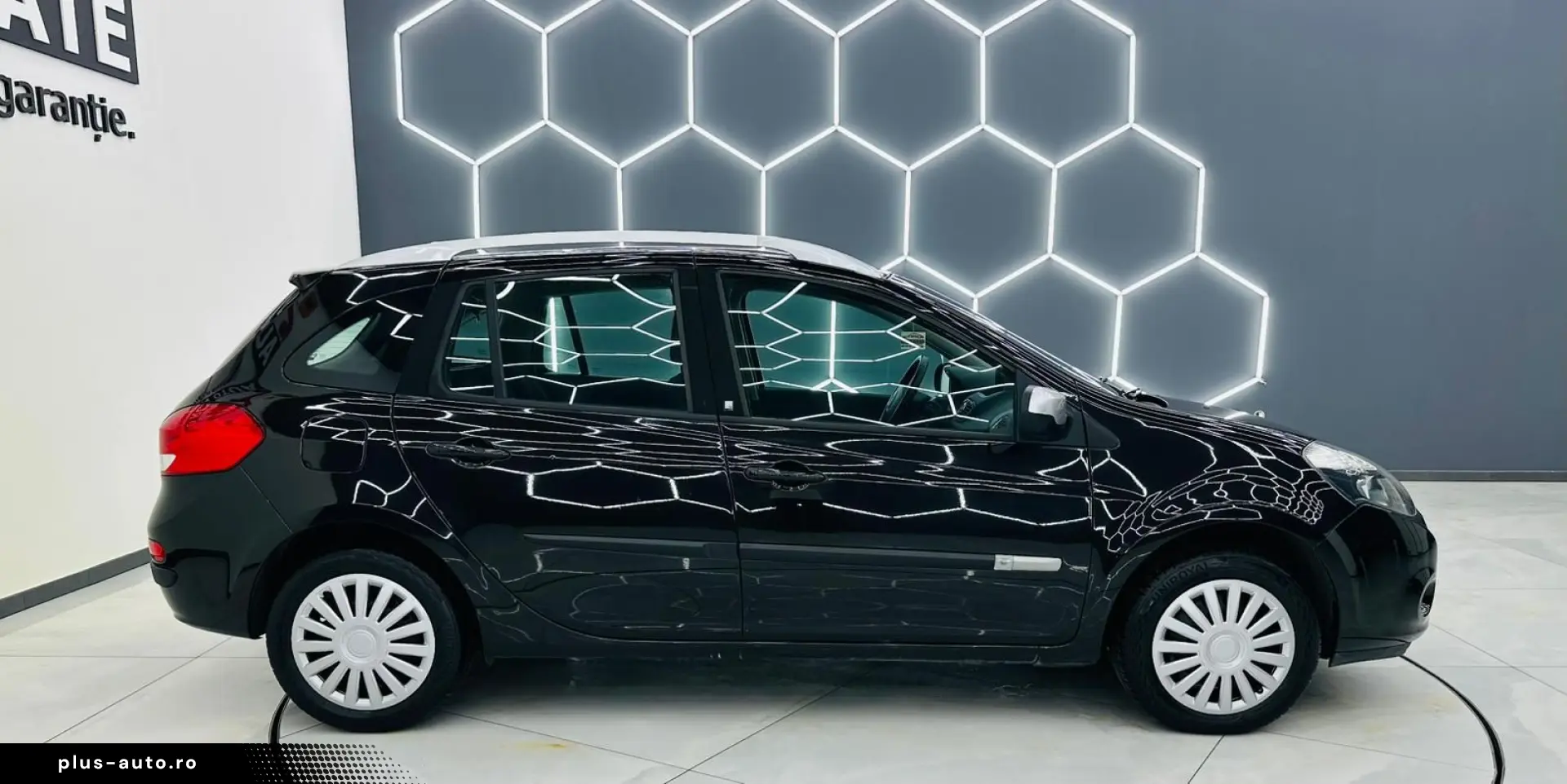 RENAULT CLIO 2011 1.5D E5 Garantie 12 Luni Rate Avans 0 Doar