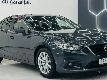 MAZDA 6 2013 2.2D E6 Garantie 12 Luni Rate Avans 0 Doar Cu B