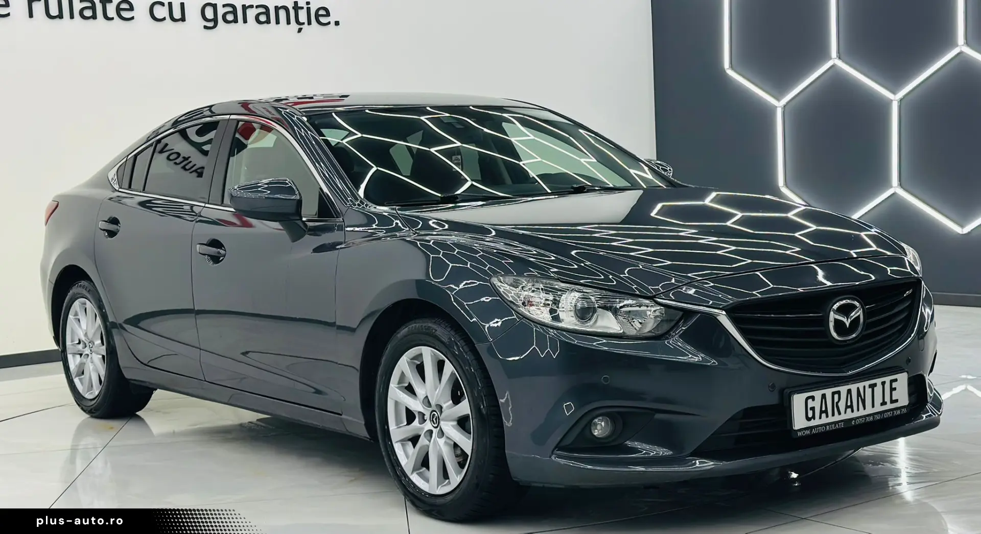 MAZDA 6 2013 2.2D E6 Garantie 12 Luni Rate Avans 0 Doar Cu B