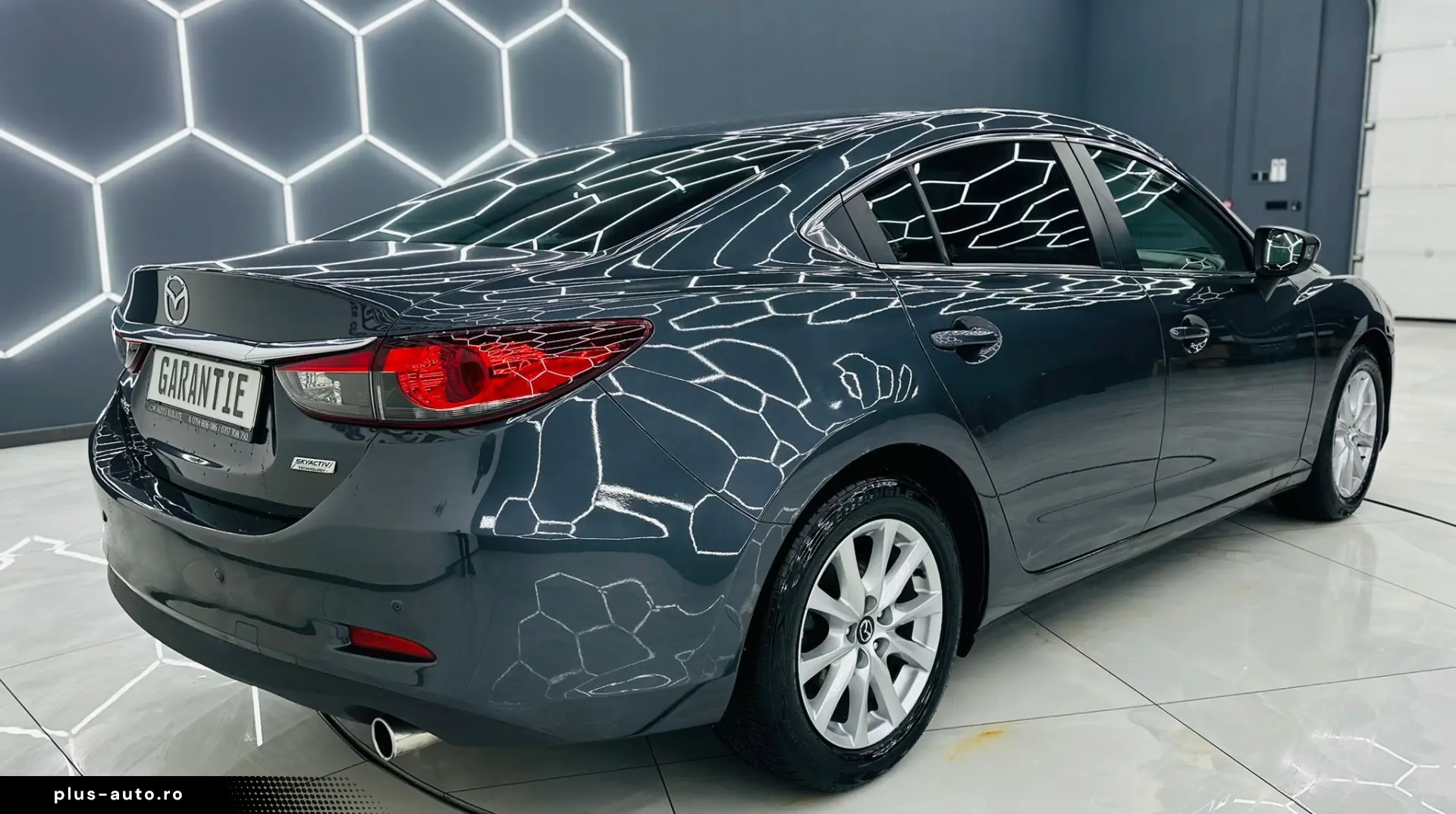 MAZDA 6 2013 2.2D E6 Garantie 12 Luni Rate Avans 0 Doar Cu B