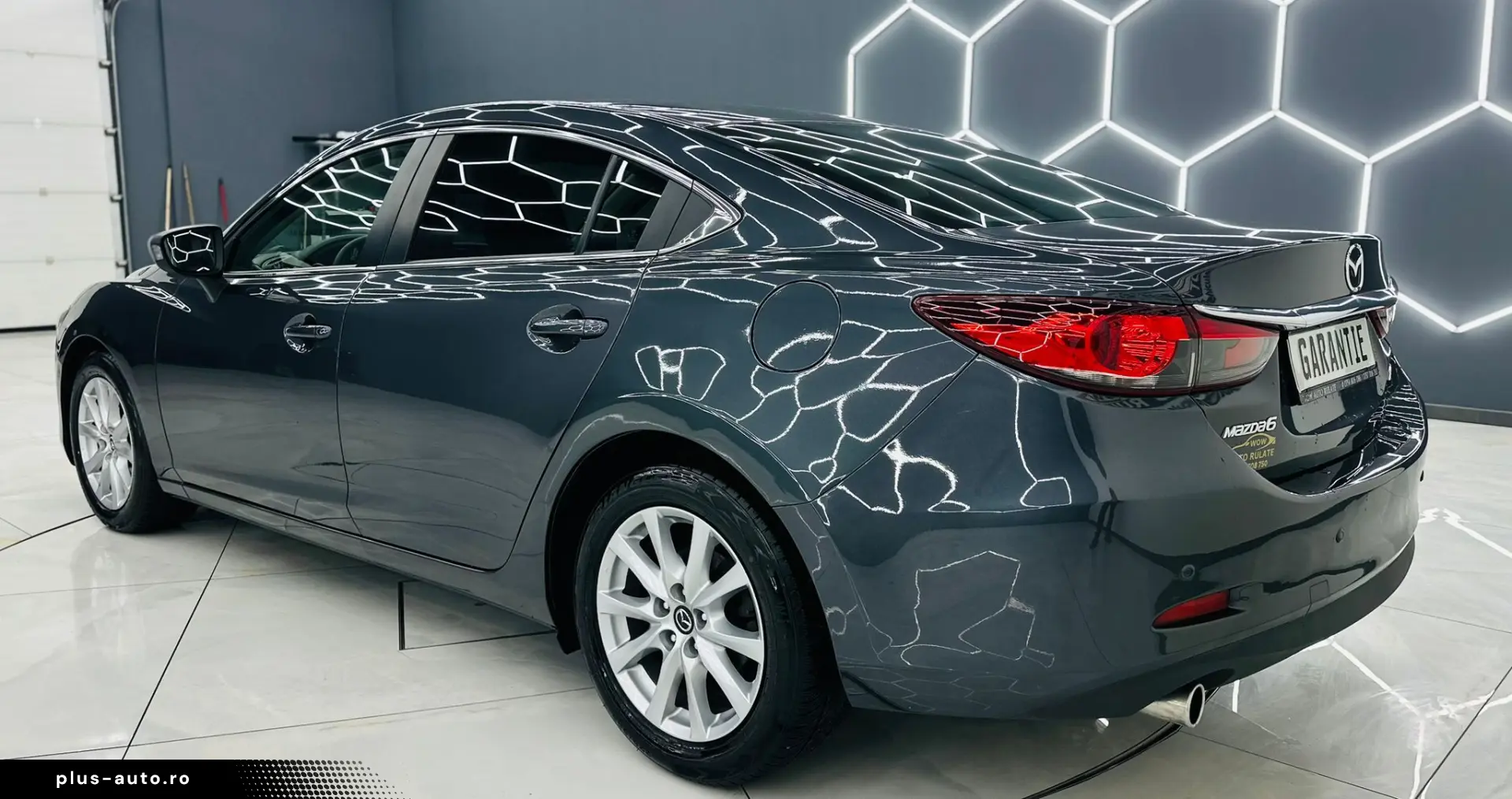 MAZDA 6 2013 2.2D E6 Garantie 12 Luni Rate Avans 0 Doar Cu B