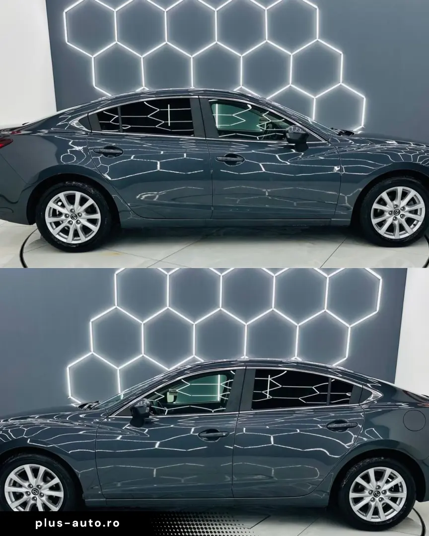 MAZDA 6 2013 2.2D E6 Garantie 12 Luni Rate Avans 0 Doar Cu B