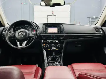 MAZDA 6 2013 2.2D E6 Garantie 12 Luni Rate Avans 0 Doar Cu B