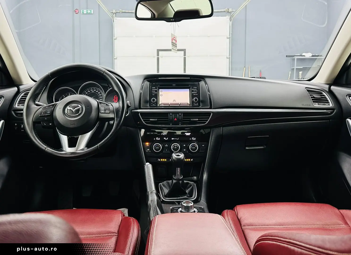 MAZDA 6 2013 2.2D E6 Garantie 12 Luni Rate Avans 0 Doar Cu B