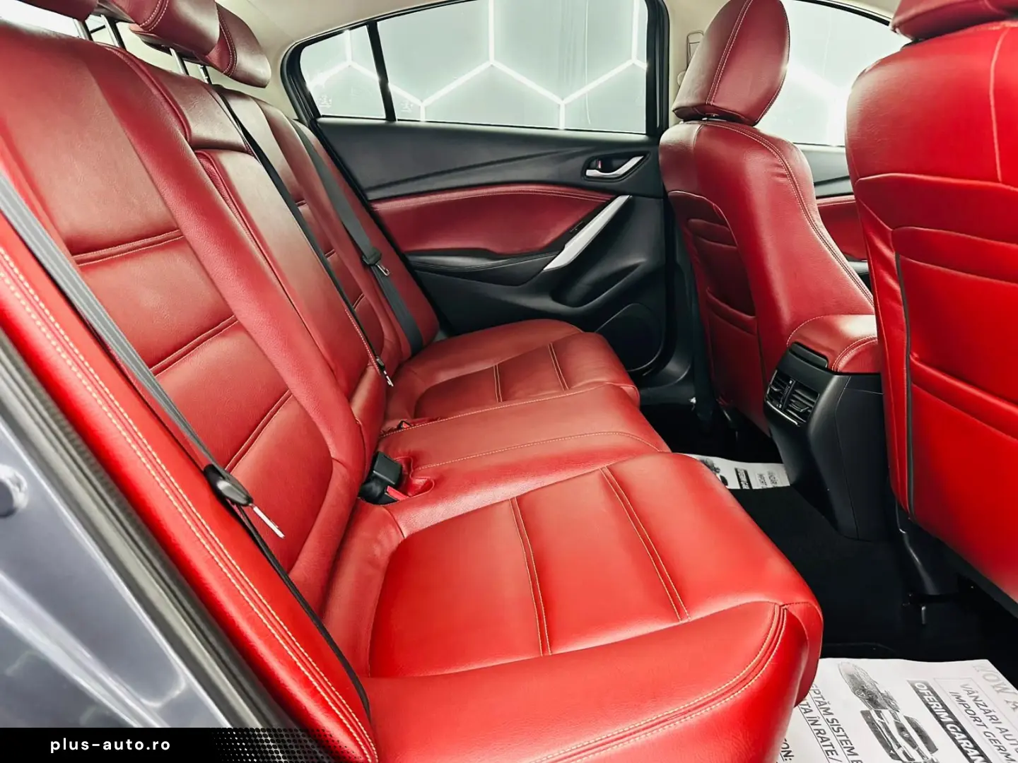 MAZDA 6 2013 2.2D E6 Garantie 12 Luni Rate Avans 0 Doar Cu B