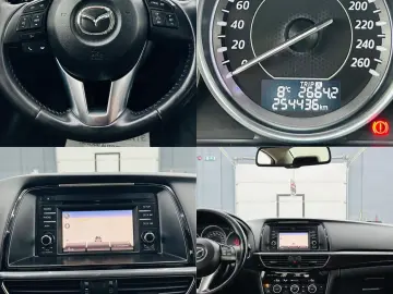 MAZDA 6 2013 2.2D E6 Garantie 12 Luni Rate Avans 0 Doar Cu B