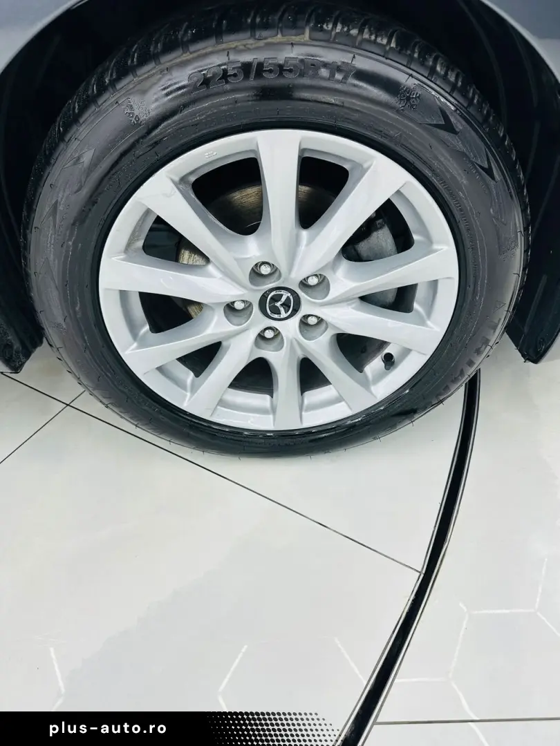 MAZDA 6 2013 2.2D E6 Garantie 12 Luni Rate Avans 0 Doar Cu B