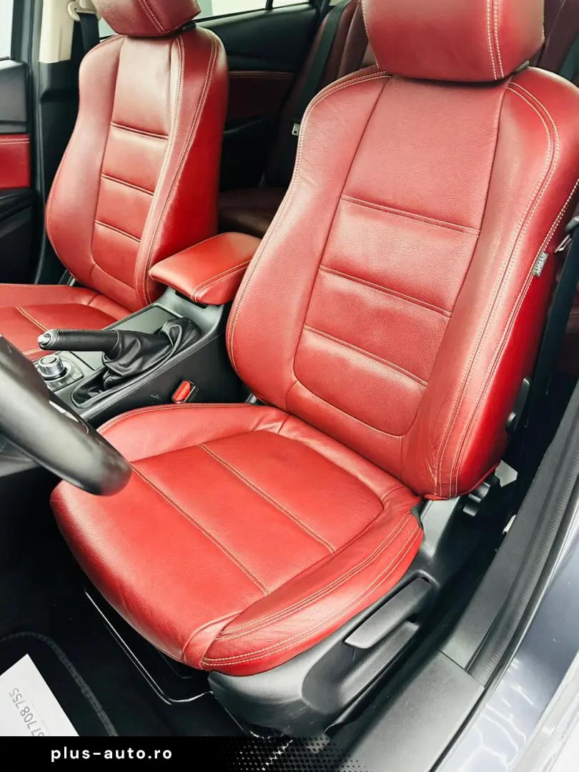 MAZDA 6 2013 2.2D E6 Garantie 12 Luni Rate Avans 0 Doar Cu B