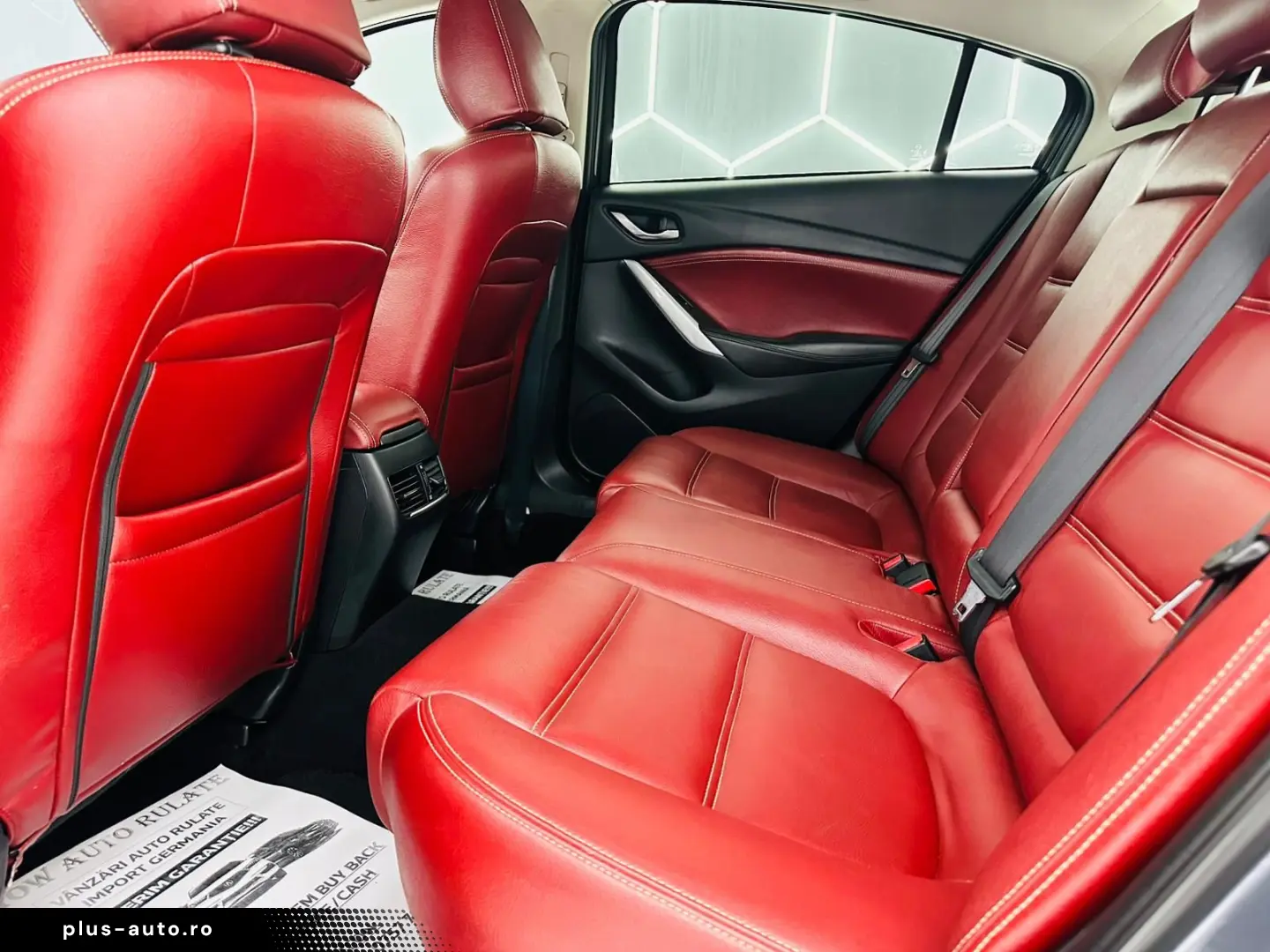 MAZDA 6 2013 2.2D E6 Garantie 12 Luni Rate Avans 0 Doar Cu B