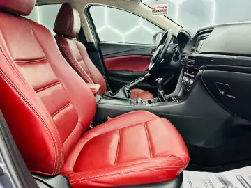 MAZDA 6 2013 2.2D E6 Garantie 12 Luni Rate Avans 0 Doar Cu B