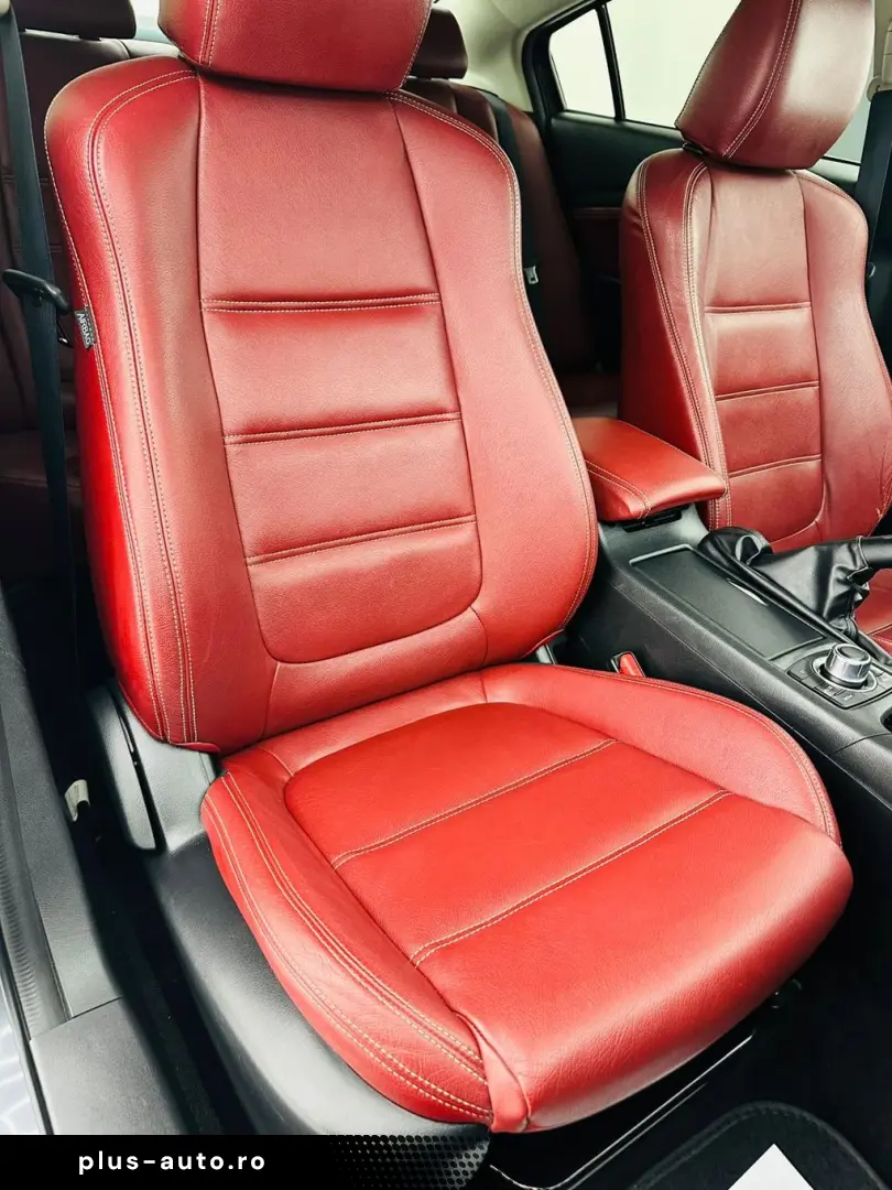 MAZDA 6 2013 2.2D E6 Garantie 12 Luni Rate Avans 0 Doar Cu B