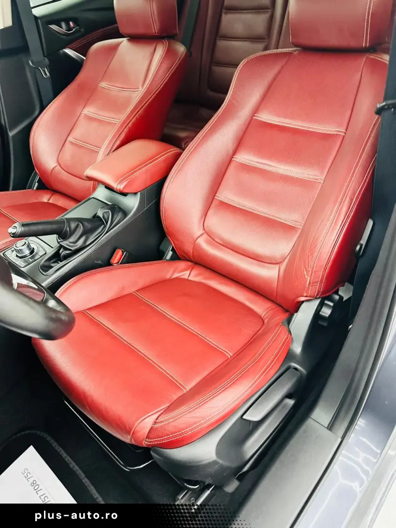 MAZDA 6 2013 2.2D E6 Garantie 12 Luni Rate Avans 0 Doar Cu B