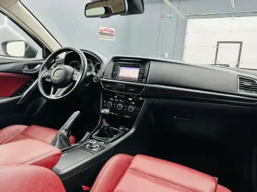 MAZDA 6 2013 2.2D E6 Garantie 12 Luni Rate Avans 0 Doar Cu B