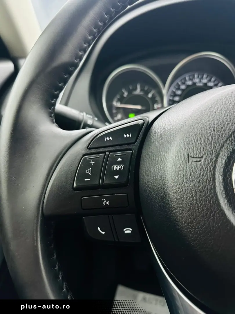 MAZDA 6 2013 2.2D E6 Garantie 12 Luni Rate Avans 0 Doar Cu B