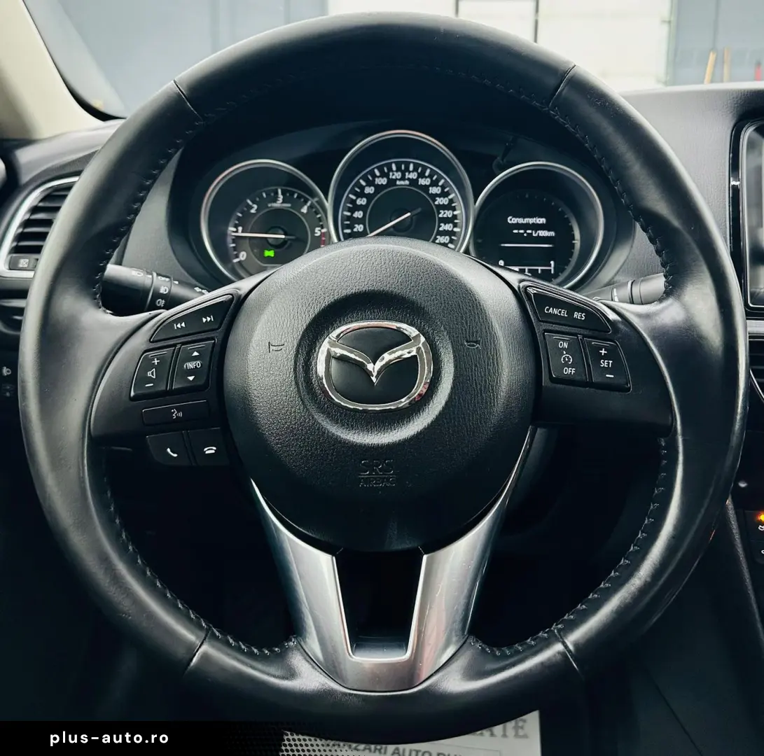 MAZDA 6 2013 2.2D E6 Garantie 12 Luni Rate Avans 0 Doar Cu B
