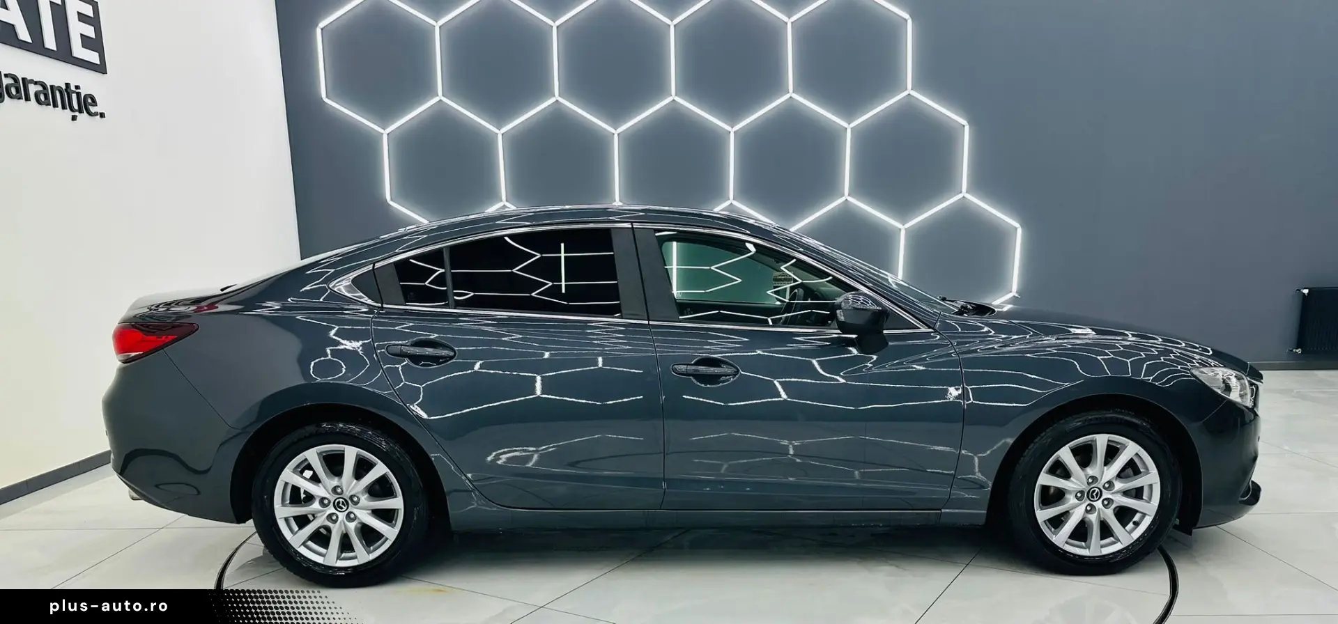 MAZDA 6 2013 2.2D E6 Garantie 12 Luni Rate Avans 0 Doar Cu B